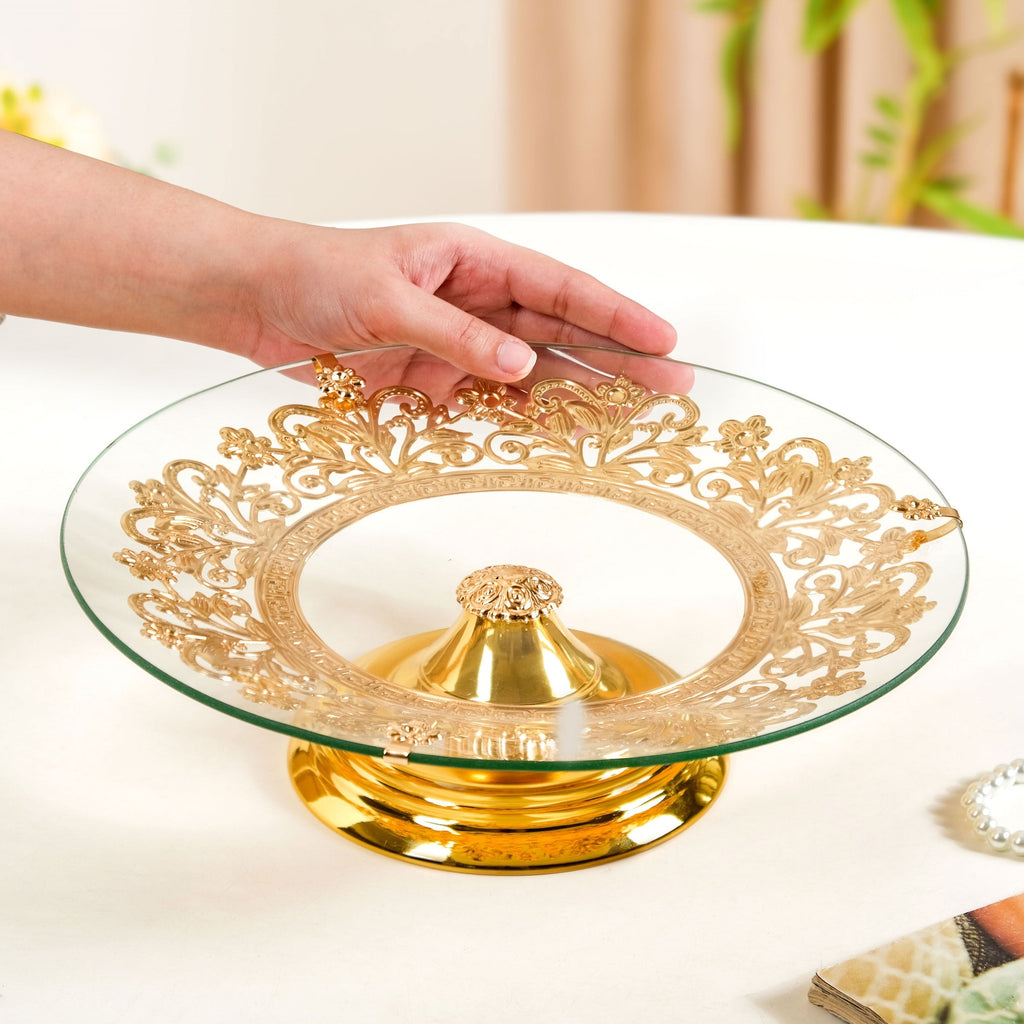 Luxe Pedestal Decorative Riser Nestasia