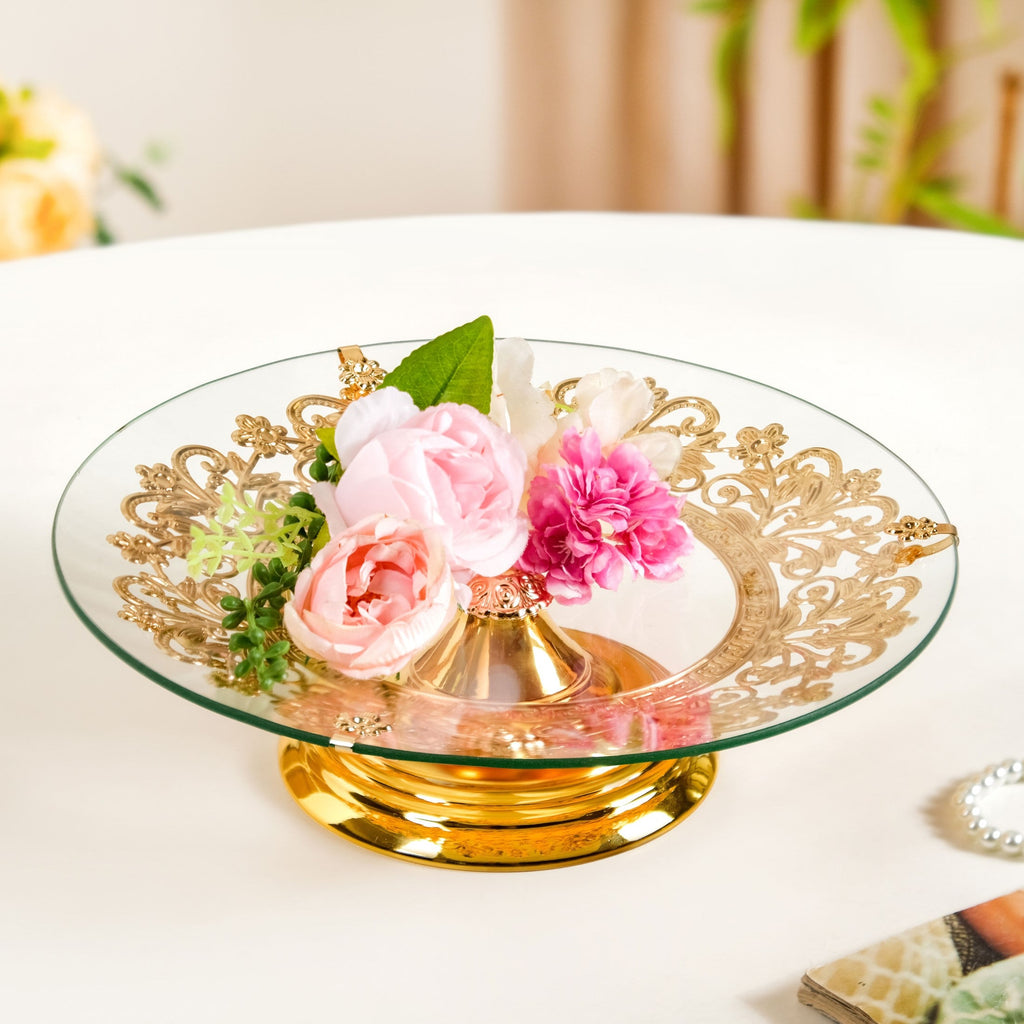 Luxe Pedestal Decorative Riser Nestasia