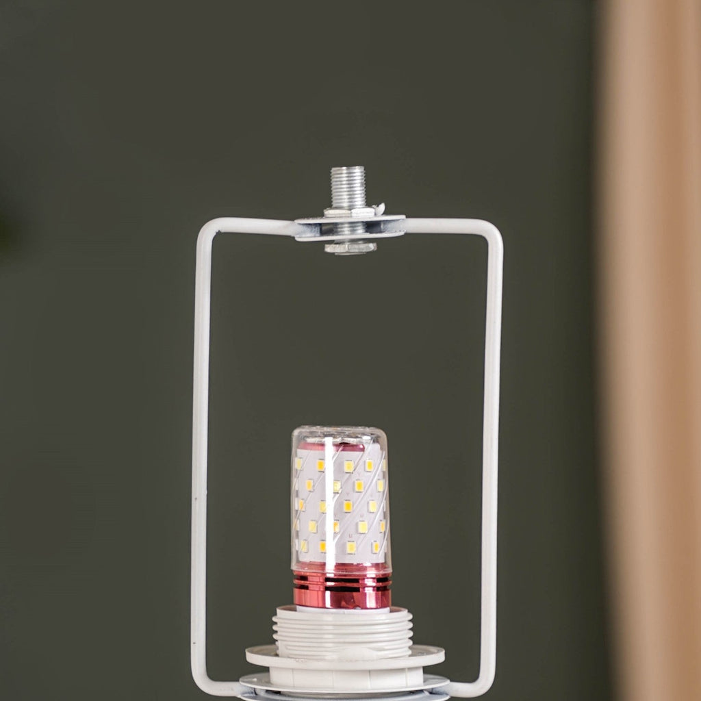 Vintage Glory Crystal LED Table Lamp Nestasia