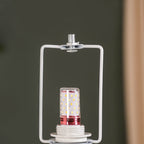 Vintage Glory Crystal LED Table Lamp Nestasia