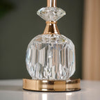 Vintage Glory Crystal LED Table Lamp Nestasia