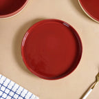 Amber Clay 22 Piece Dinnerset For 6 Nestasia