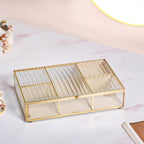 Luxury Jewellery Box With Velvet Base Nestasia