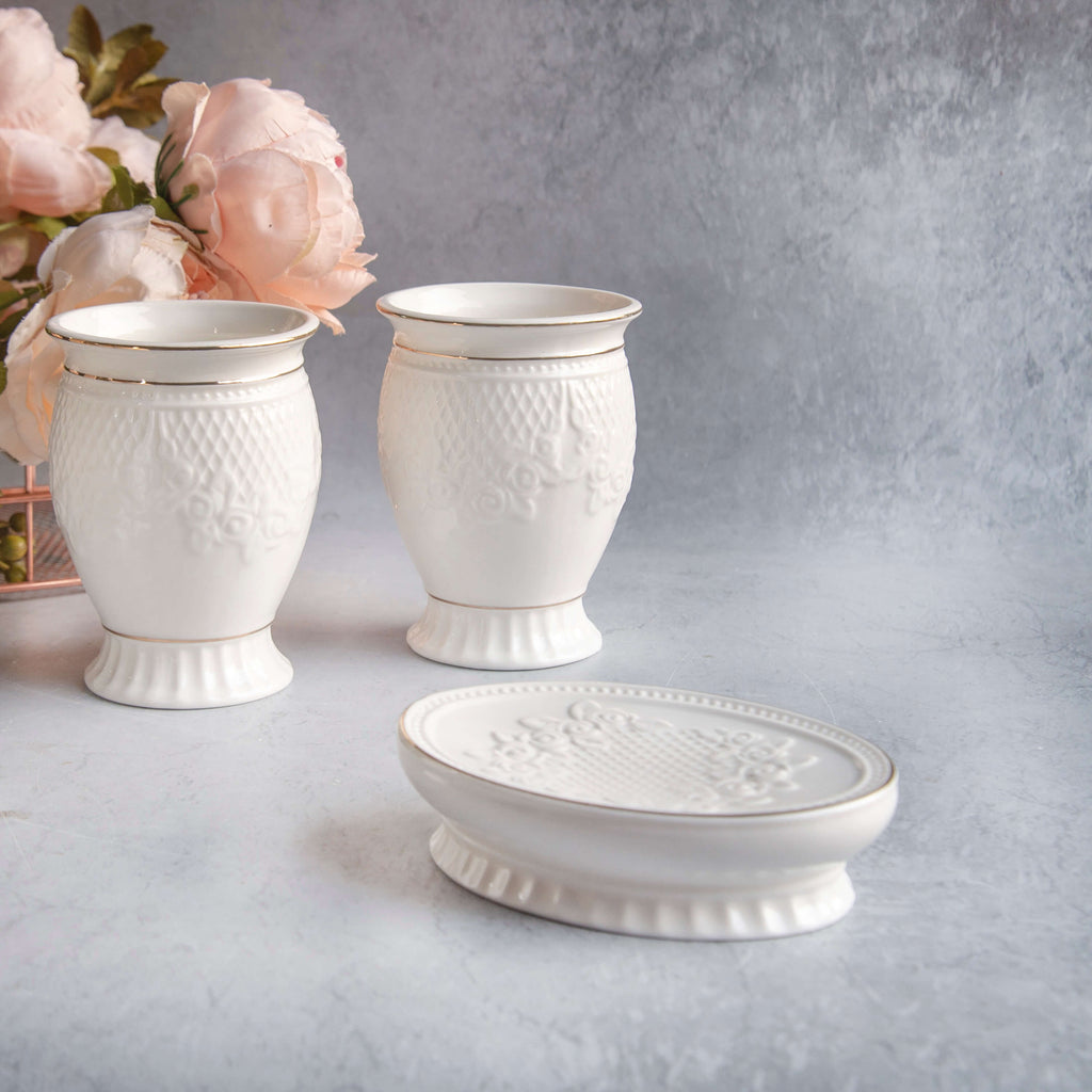 Luxury Bathroom Set Nestasia