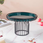 Metal Cake Stand 8 inch Nestasia