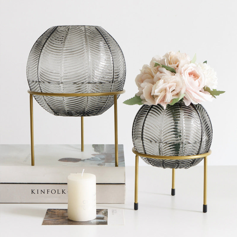 Large Globe Vase Nestasia