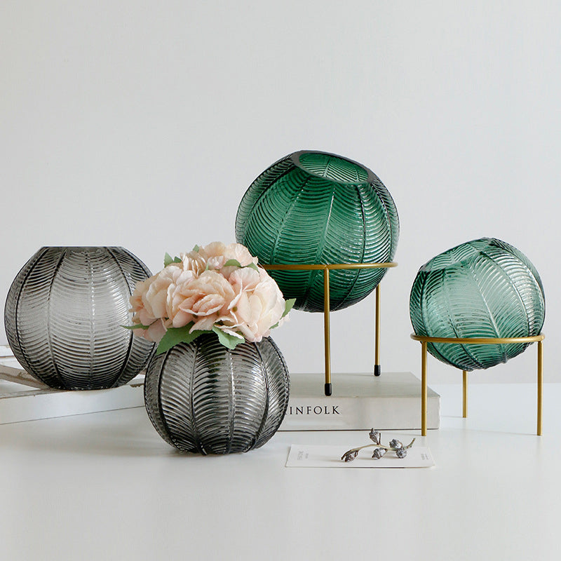 Large Globe Vase Nestasia