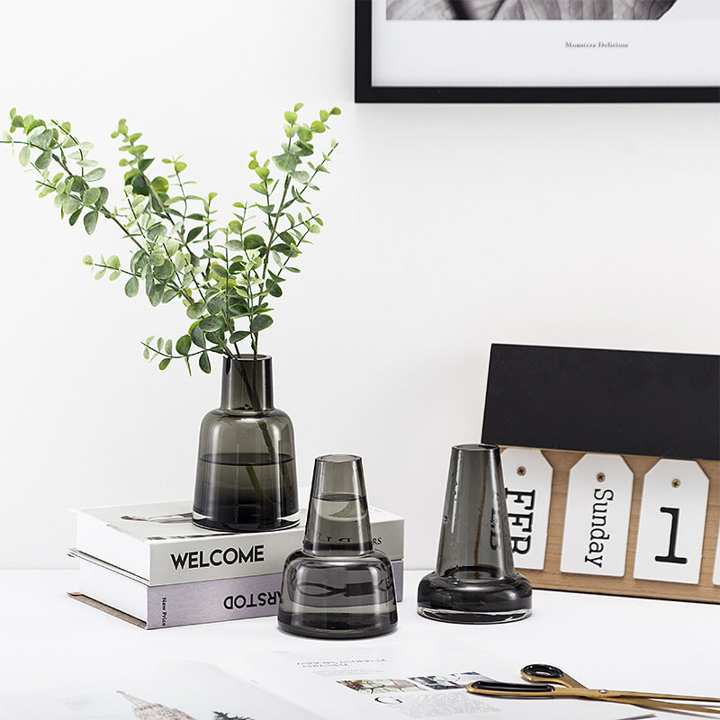 Contemporary Flower Vase Nestasia