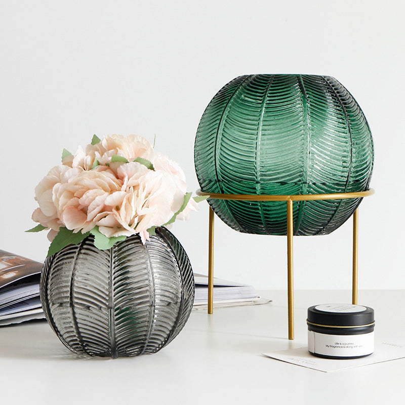 Large Globe Vase Nestasia
