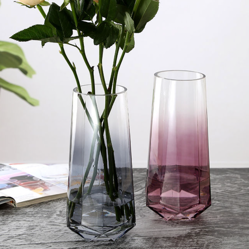 Small Opaque Vase Nestasia