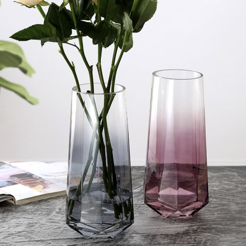 Small Opaque Vase Nestasia