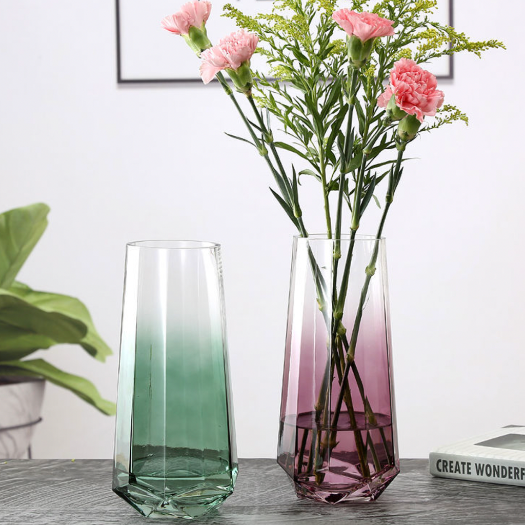Small Opaque Vase Nestasia
