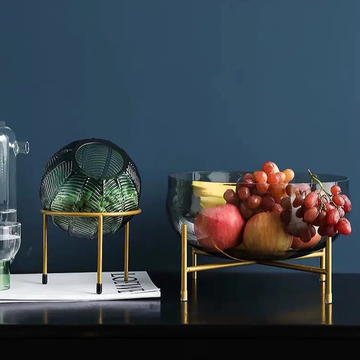 Large Globe Vase Nestasia