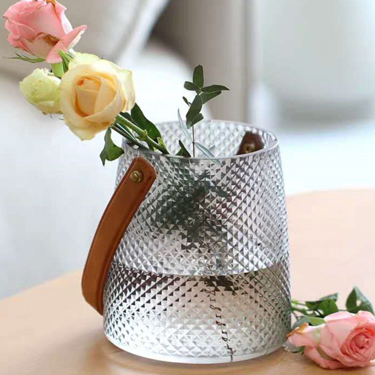 Pineapple Vase Large Nestasia