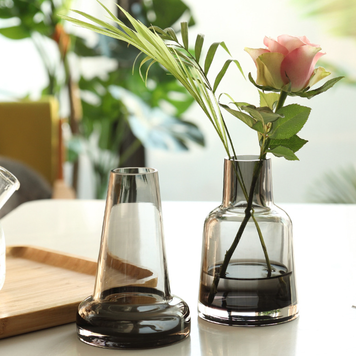 Bouquet Flower Vase Nestasia