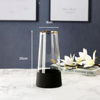 Medium Modern Glass Vase Nestasia
