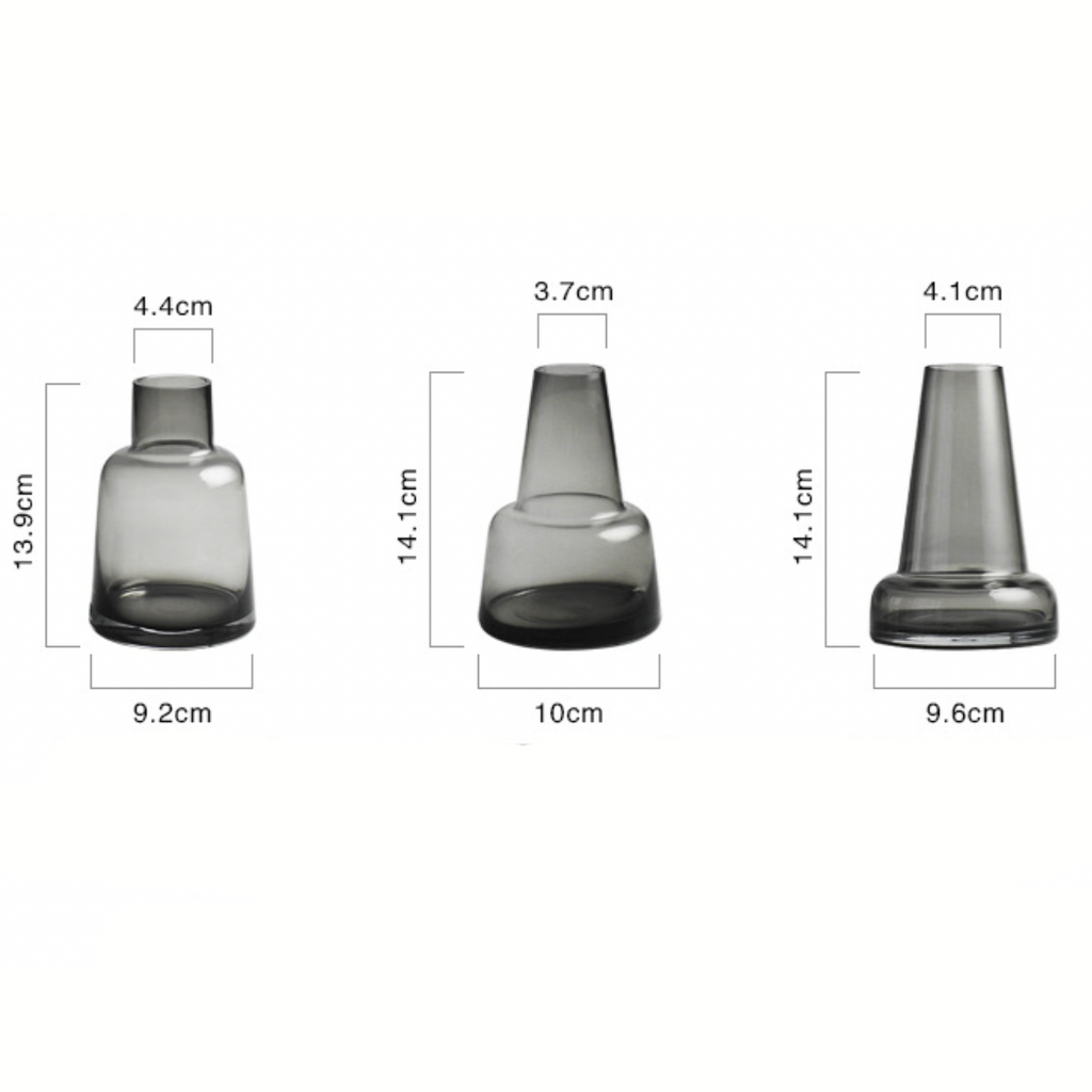 Narrow Flower Vase Nestasia