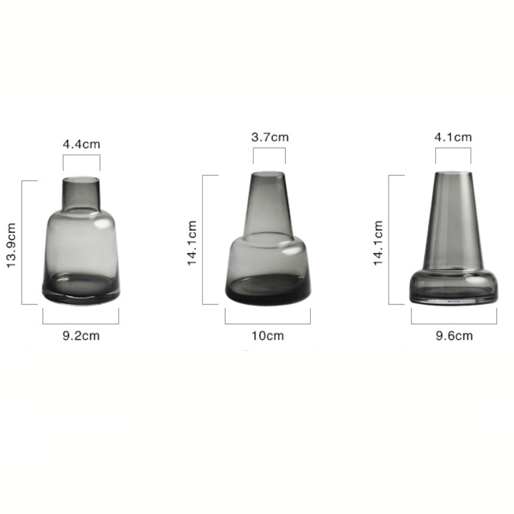 Narrow Flower Vase Nestasia