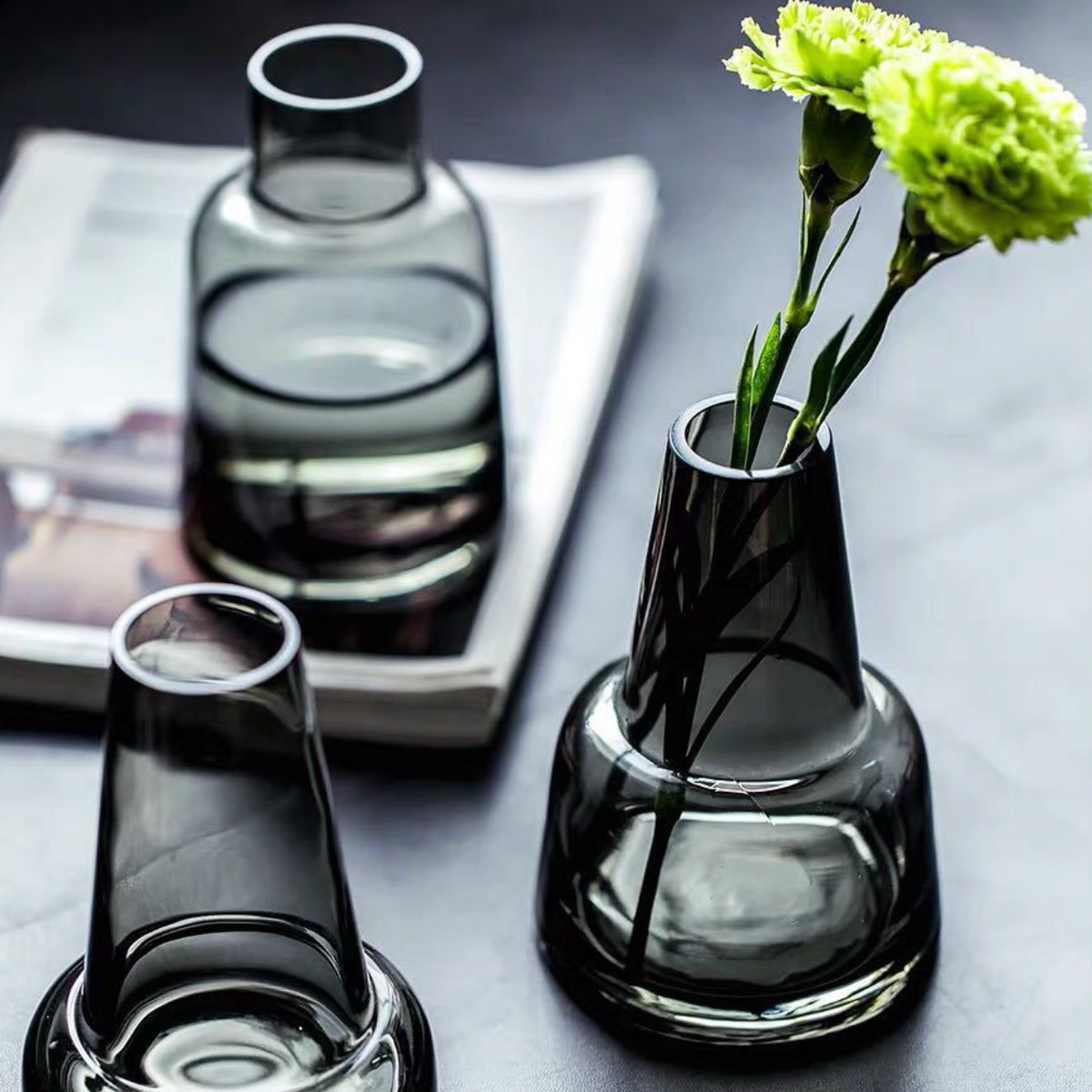 Narrow Flower Vase Nestasia