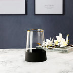Small Modern Glass Vase Nestasia