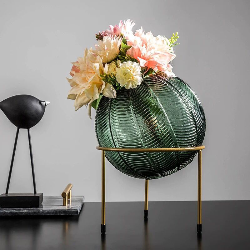 Large Globe Vase Nestasia