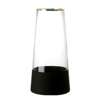 Medium Modern Glass Vase Nestasia