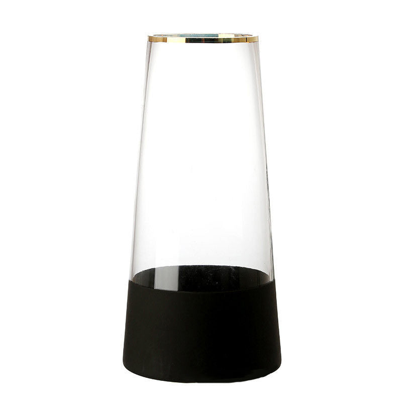 Medium Modern Glass Vase Nestasia