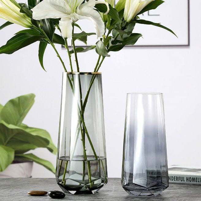 Large Opaque Vase Nestasia