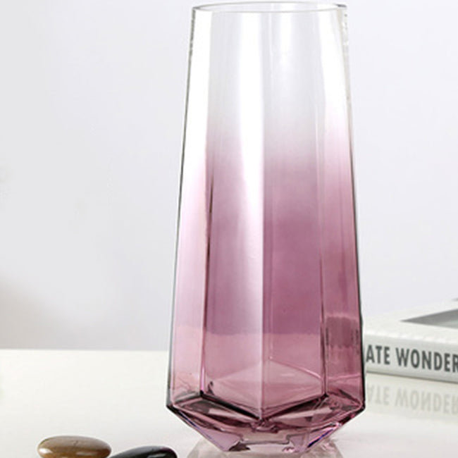 Large Opaque Vase Nestasia