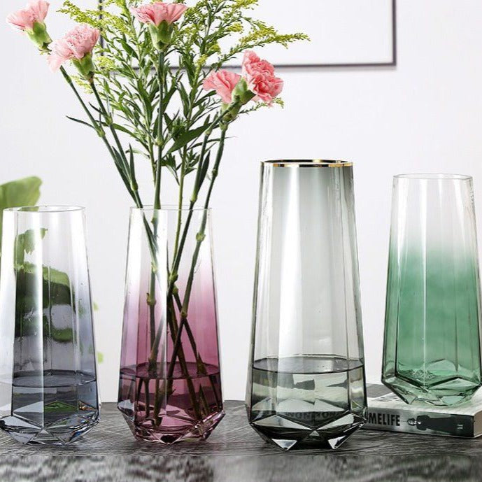 Small Opaque Vase Nestasia