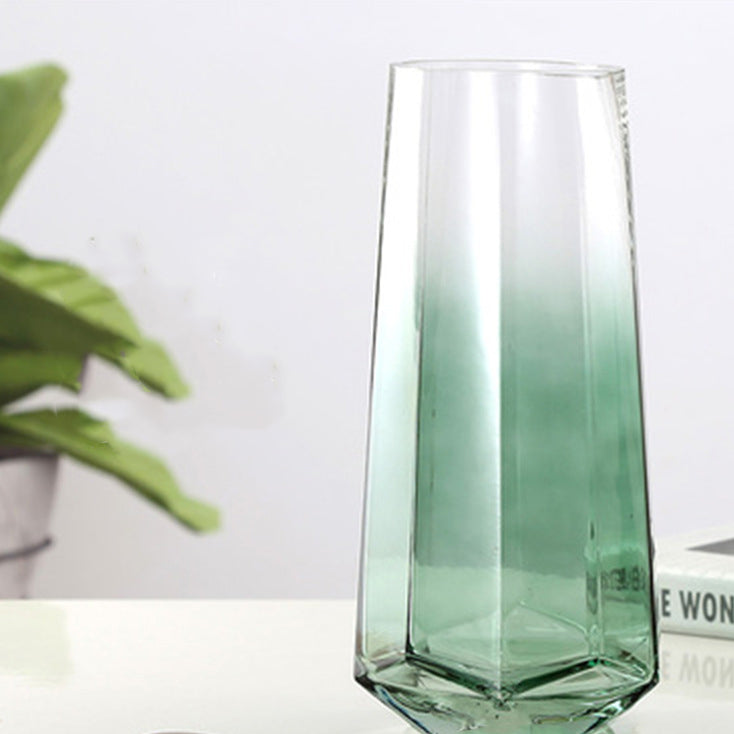 Large Opaque Vase Nestasia