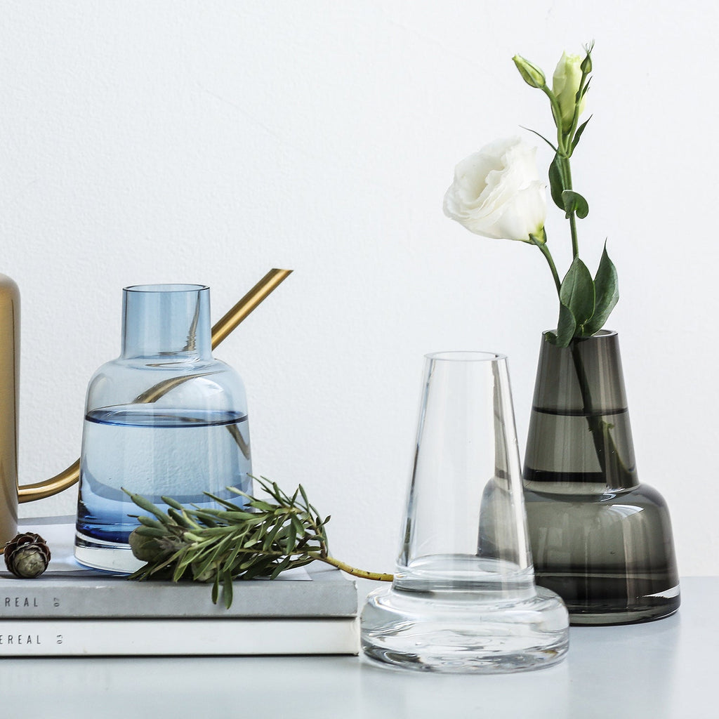 Contemporary Flower Vase Nestasia