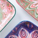 Mandala Baking Plate Nestasia