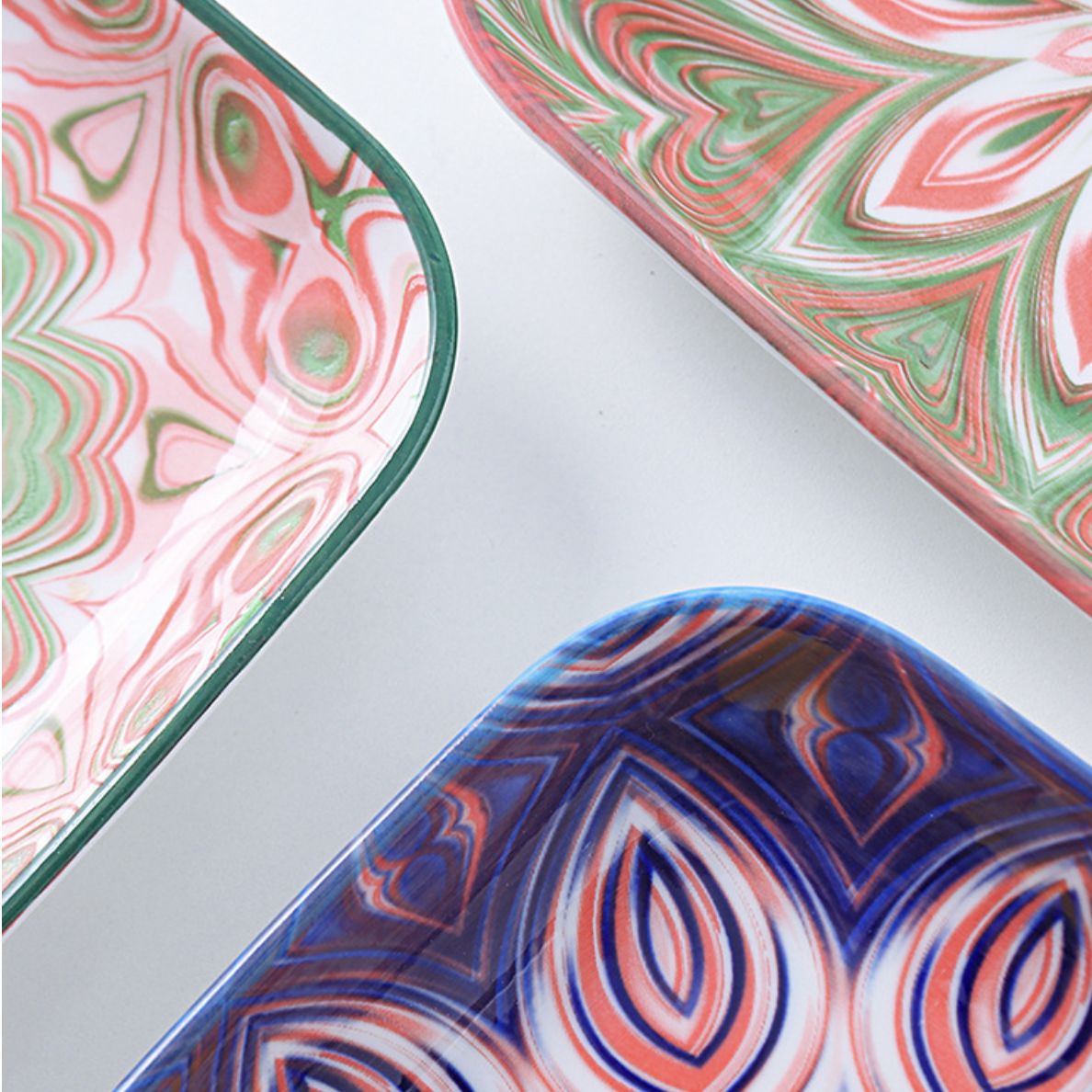 Mandala Baking Plate Nestasia