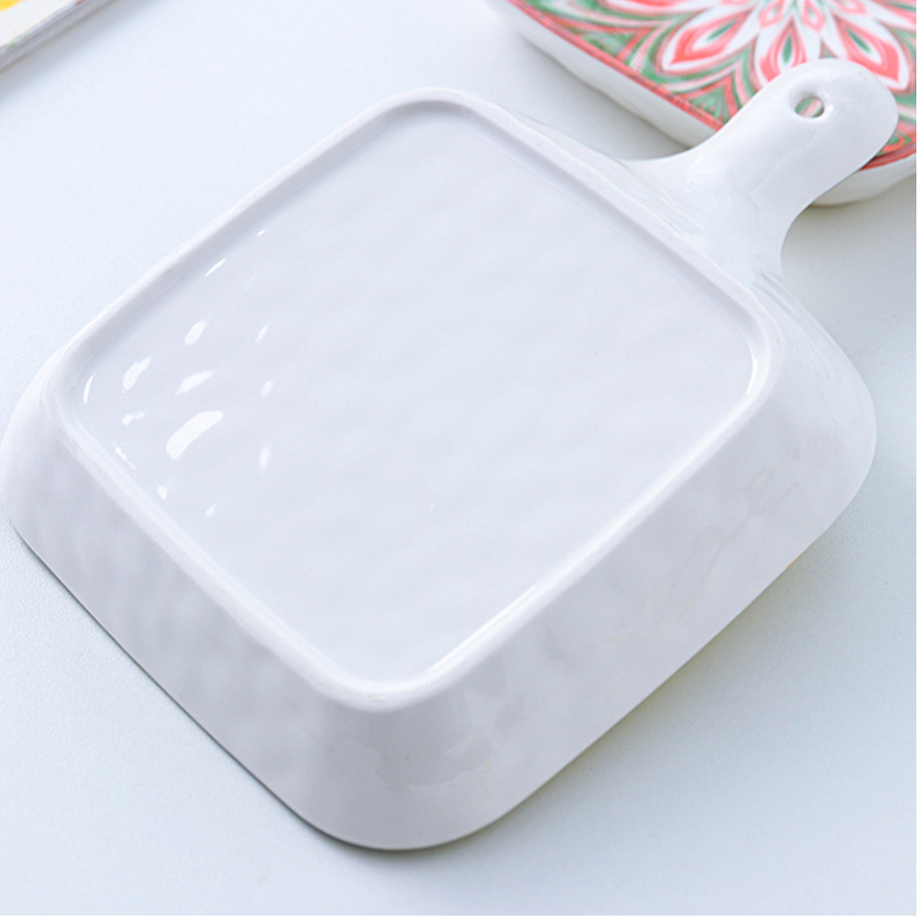Mandala Baking Plate Nestasia