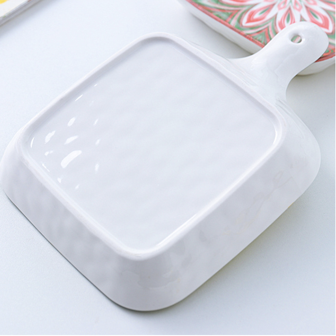 Mandala Baking Plate Nestasia