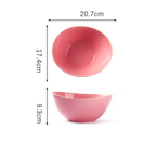 Ceramic Contemporary Bowl Large 1200 ml Nestasia