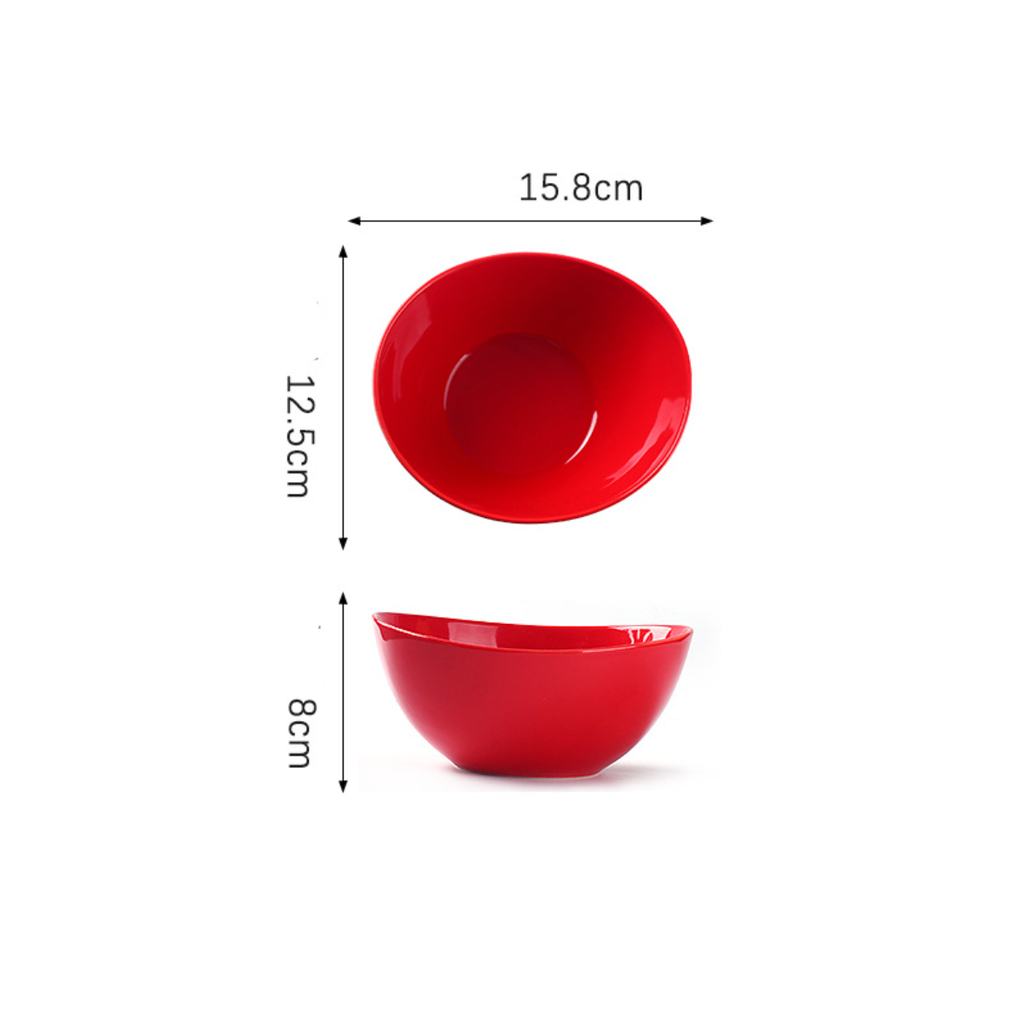 Ceramic Contemporary Bowl Small 400 ml Nestasia
