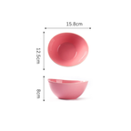 Ceramic Contemporary Bowl Small 400 ml Nestasia