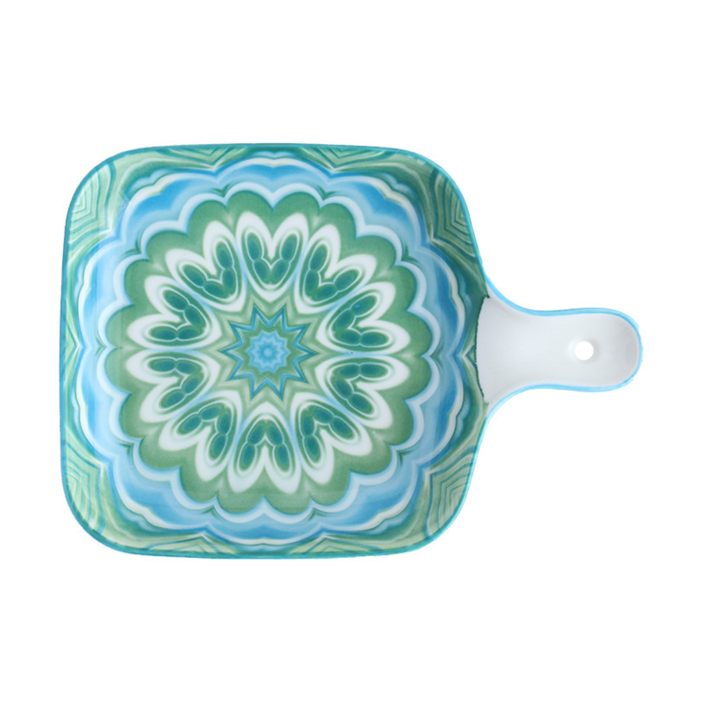 Mandala Baking Plate Nestasia