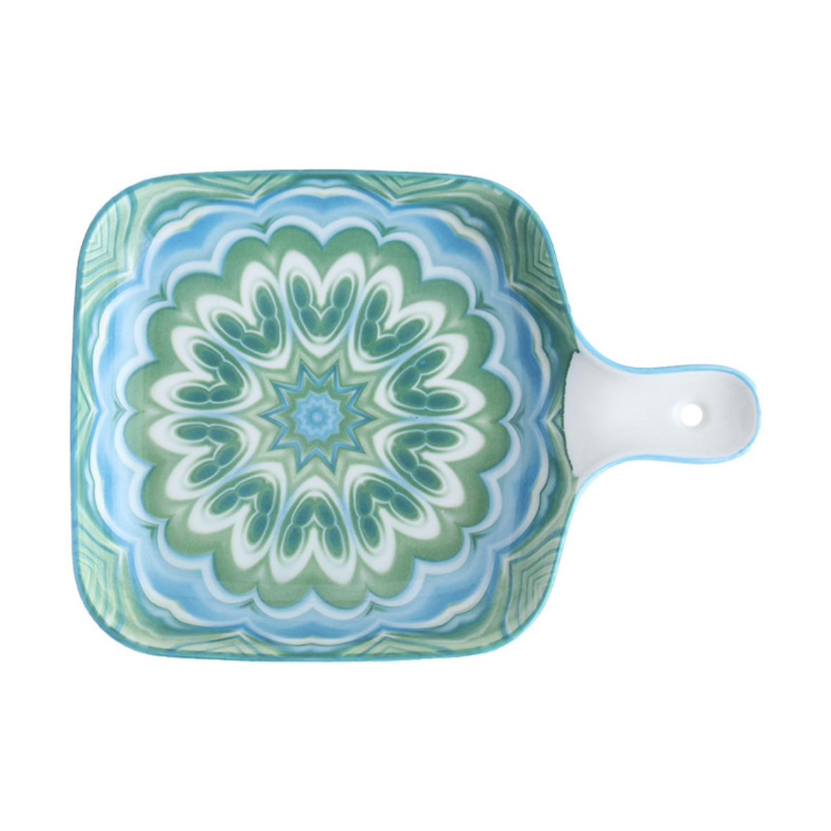 Mandala Baking Plate Nestasia