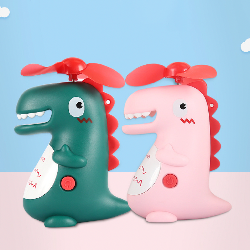 Dino Cartoon Fan Nestasia