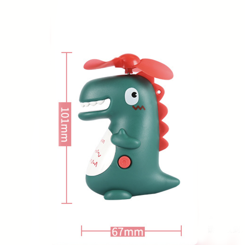 Dino Cartoon Fan Nestasia