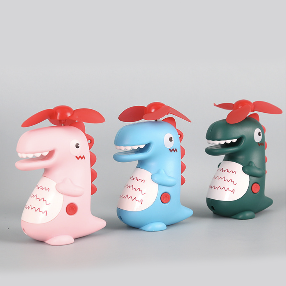 Dino Cartoon Fan Nestasia