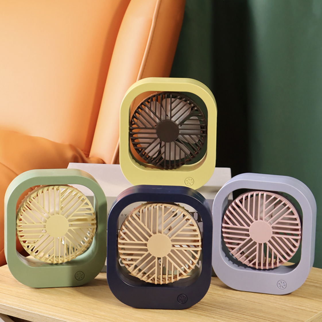 USB Desk Fan Nestasia