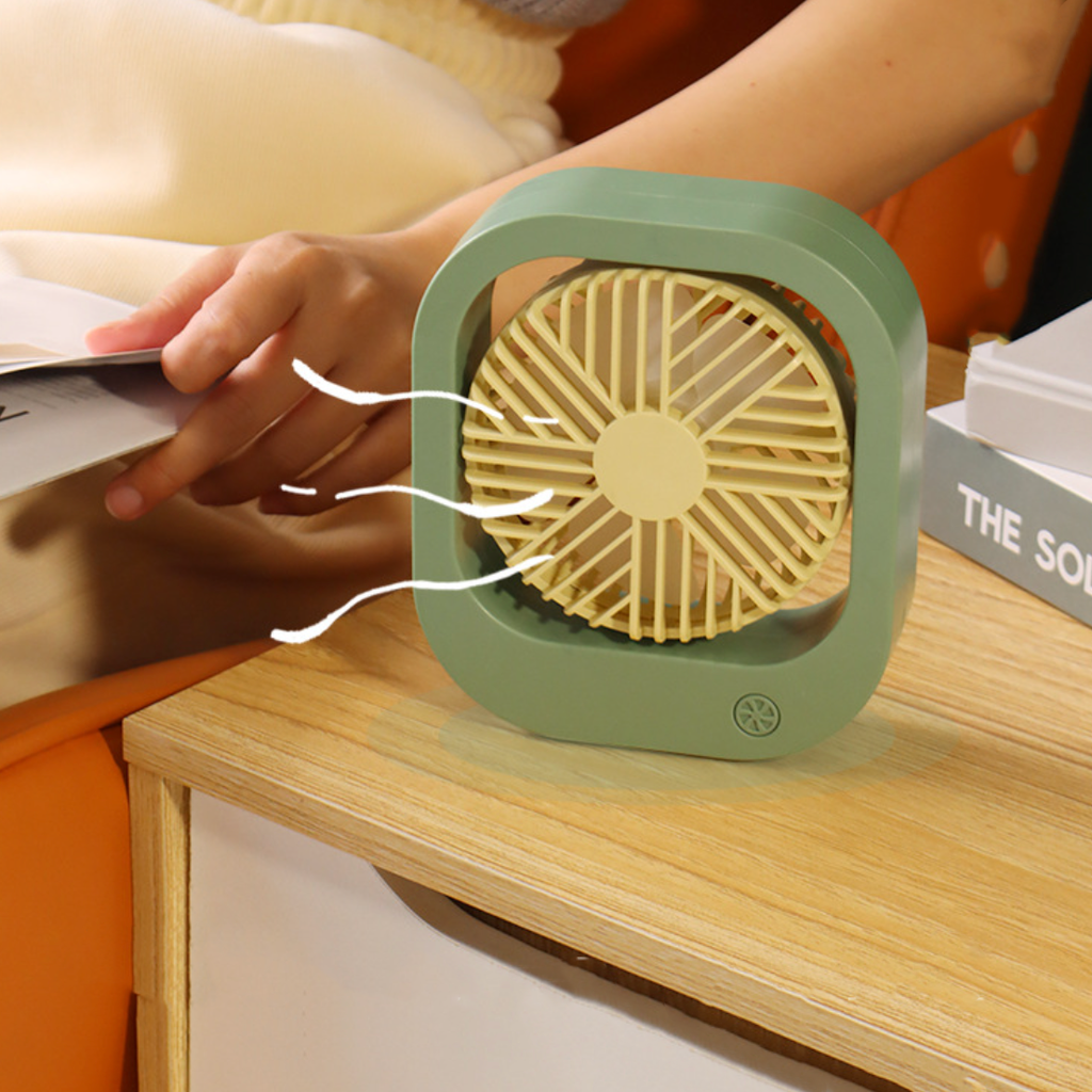USB Desk Fan Nestasia