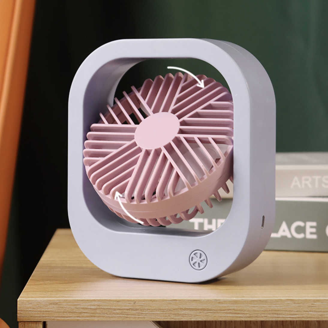 USB Desk Fan Nestasia