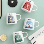 3D Panda Mug Nestasia