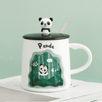 3D Panda Mug Nestasia