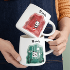 3D Panda Mug Nestasia
